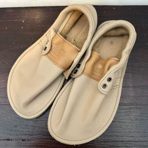 Bare foot moccasins - posh panda